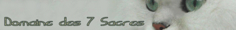 Le domaine des 7 sacres